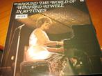 LP, Around the world of Winifred Atwell in 80 tunes, Ophalen of Verzenden, Zo goed als nieuw