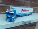 WSI  Volvo  FH4  6 x 2  van  Peter  Wouters., Ophalen of Verzenden, Nieuw, Bus of Vrachtwagen, Wsi