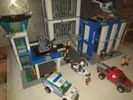 Lego City 60047 Politiebureau met Gevangenis.....kilo partij, Lego, Zo goed als nieuw, Verzenden