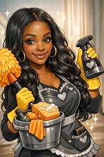 Exclusieve schoonmaak in Rotterdam, Ophalen of Verzenden, Mop of Dweil