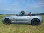 BMW Z4 2.0 I Roadster 2007 Grijs, 13 km/l, 1995 cc, 4 cilinders, Cabriolet