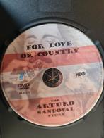 For Love or Country - Andy Garcia Drama DVD, Cd's en Dvd's, Dvd's | Drama, Waargebeurd drama, Ophalen of Verzenden, Vanaf 12 jaar