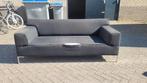 Design on stock bloq 2,5 zits herstofferen, Ophalen, Gebruikt, Design, Driepersoons