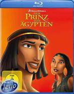 Blu-ray: The Prince of Egypt (1998 Prins van Egypte) nNLO/G, Cd's en Dvd's, Ophalen of Verzenden, Tekenfilms en Animatie, Nieuw in verpakking