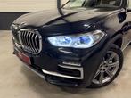 BMW X5 xDrive45e High Exe PANO/H&K/TREKHAAK/LASER/INDIVIDUAL, Automaat, Gebruikt, 394 pk, Met garantie (alle)