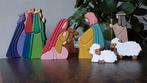 9 delige kerstgroep, Diversen, Kerst, Ophalen of Verzenden, Nieuw