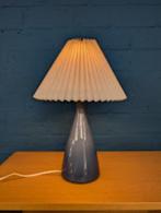 Vintage keramieken tafellamp, Holmegaard, jaren 60, Antiek en Kunst, Antiek | Keramiek en Aardewerk, Ophalen