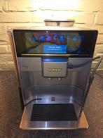 Siemens EQ.6 plus s100 Koffiemachine hobby, Gebruikt, Ophalen of Verzenden, 2 tot 4 kopjes, Afneembaar waterreservoir