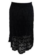 Caroline Biss rok S, Maat 38/40 (M), Zwart, Ophalen of Verzenden, Zo goed als nieuw