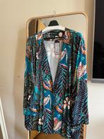 Chrissize blazer met broek maat 48/50, Kleding | Dames, Ophalen of Verzenden, Nieuw, Zwart, Broek of Spijkerbroek