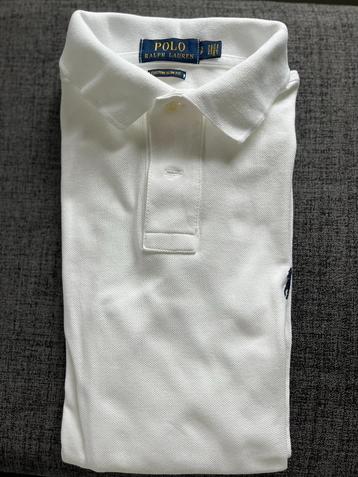 Ralph Lauren polo lange mouw maat S beschikbaar voor biedingen