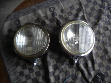Oldtimer 2 Bosch verstralers type K4532 diameter 16,5 cm  beschikbaar voor biedingen