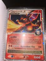 Charizard G lv X (143/147), Hobby en Vrije tijd, Verzamelkaartspellen | Pokémon, Ophalen of Verzenden, Zo goed als nieuw, Losse kaart