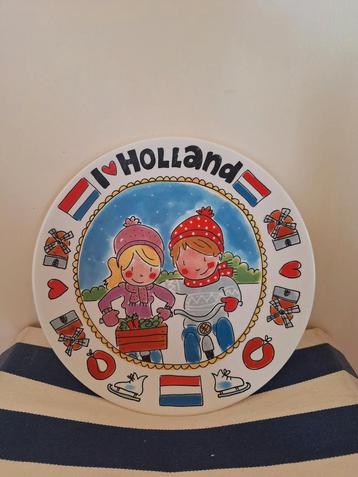 Blond Amsterdam dinerbord stamppot