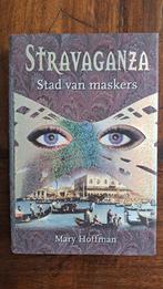 5 x Stravaganza boekenserie,  Mary Hoffman, Ophalen of Verzenden, Zo goed als nieuw, Mary Hoffman