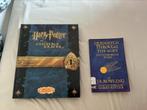 Quiditch through the ages en luxe pop up boek Harry Potter, Ophalen of Verzenden, Zo goed als nieuw, Boek of Poster