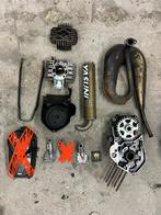 Diverse tomos onderdelen, Ophalen, Gebruikt, Overige typen, Tomos onderdelen