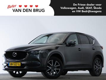 Mazda CX-5 2.0 SkyActiv-G 165 PK Business Comfort | LED | Bo beschikbaar voor biedingen
