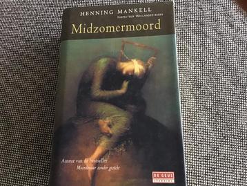 Midzomermoord…….Henning Mankell…….70 beschikbaar voor biedingen