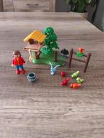 Playmobil 4203 voederhuisje voor vogels, Ophalen, Zo goed als nieuw, Complete set