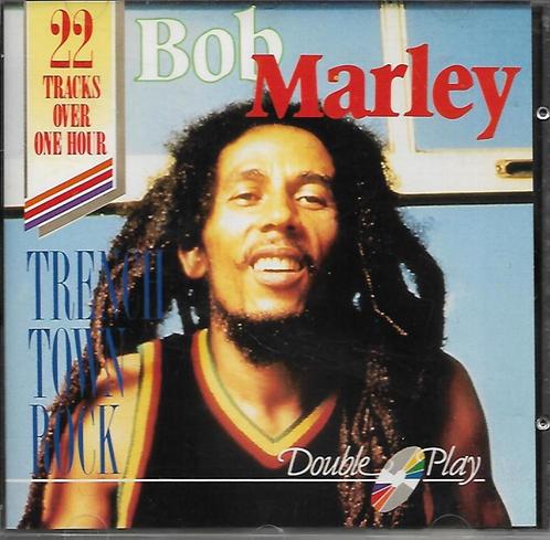 Bob Marley - Trenchtown rock, Cd's en Dvd's, Cd's | Overige Cd's, Gebruikt, Ophalen of Verzenden