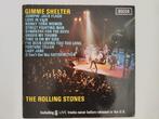 The Rolling Stones – Gimme Shelter (Vinyl), Gebruikt, Rock-'n-Roll, Ophalen of Verzenden, 12 inch