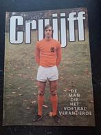 Bijlage Johan Cruijff - De man die het voetbal veranderde, Verzamelen, Ophalen of Verzenden, Zo goed als nieuw, Ajax, Boek of Tijdschrift
