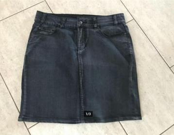  New Star jeans rok mt. L/42 ( zie afmetingen) beschikbaar voor biedingen