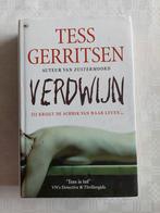 Tess Gerritsen,  Verdwijn, Gelezen, Amerika, Ophalen of Verzenden