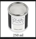 Chalk paint crema antica., Minder dan 5 liter, Verzenden, Nieuw, Verf