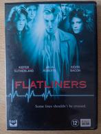 DVD Flatliners met Julia Roberts, Kiefer Sutherland, Cd's en Dvd's, Dvd's | Actie, Zo goed als nieuw, Verzenden