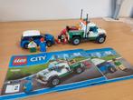 Lego 60081 pick up sleepwagen, Ophalen of Verzenden, Zo goed als nieuw