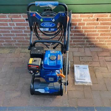ford,4 takt,hogedrukreiniger,hogedrukspuit,benzine,186 bar beschikbaar voor biedingen