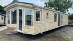 Willerby De Luxe super DG+CV, Caravans en Kamperen, Stacaravans, Tot en met 6