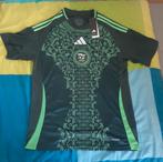 NEW ALGERIA/ALGERIJE FOOTBALL --L/XL, Maat XL, Ophalen of Verzenden, Zo goed als nieuw, Shirt