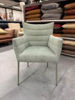 Nieuw Label Cocoon Eetkamerstoel Stof Design stoel, Huis en Inrichting, Stoelen, Nieuw, Ophalen of Verzenden, Label, Eén