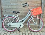 Cortina u4  24 inch meisjesfiets 3v transportfiets, Fietsen en Brommers, Fietsen | Meisjes, Ophalen, Zo goed als nieuw, 24 inch