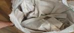 Lege bigbag zak 2 m3, Ophalen of Verzenden, Gebruikt, Overige typen