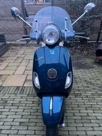 Vespa LX50 Origineel - 2 sleutels!, Fietsen en Brommers, Scooters | Vespa, Ophalen, Gebruikt, Maximaal 45 km/u, Benzine