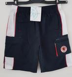 Blauwe zwemshort NafNaf maat 110 NIEUW (0374), Ophalen of Verzenden, NafNaf, Jongen, Nieuw