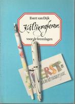 Kalligraferen voor de feestdagen **, Ophalen of Verzenden, Zo goed als nieuw