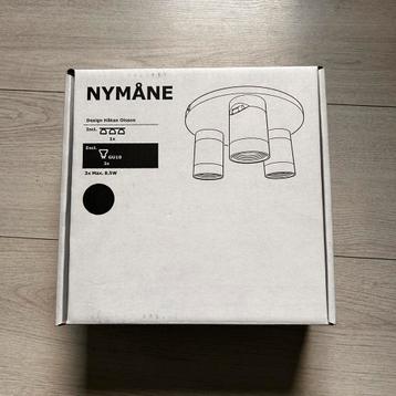 Ikea nymane plafondlamp beschikbaar voor biedingen