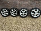 porsche 911 996/993/964 Winterband+Velg 255/40R17 205/50R17, Auto-onderdelen, Banden en Velgen, Ophalen, Gebruikt, 255 mm, Banden en Velgen