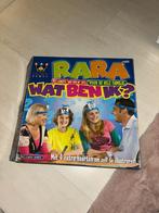 Ra ra wat ben ik spel, Hobby en Vrije tijd, Gezelschapsspellen | Bordspellen, Ophalen of Verzenden, Gebruikt