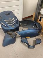 Sp kappenset piaggio zip mat blauw, Ophalen, Zo goed als nieuw, Kap, Piaggio