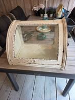 Mooi vitrine / pronkkastje, Huis en Inrichting, Kasten | Vitrinekasten, Ophalen, 25 tot 50 cm, Minder dan 100 cm