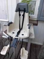 Bobike fietsstoel achter incl accessoires, Fietsen en Brommers, Fietsaccessoires | Fietsstoeltjes, Ophalen of Verzenden, Gebruikt