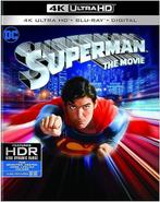 Superman 1,2,3 en/of 4. Nieuw Geseald. 4K UHD. Ook los., Ophalen of Verzenden, Nieuw in verpakking, Actie