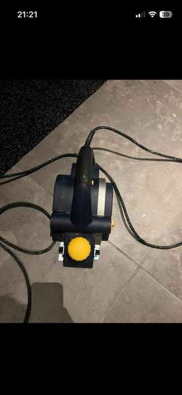 Elektrische schaaf beschikbaar voor biedingen