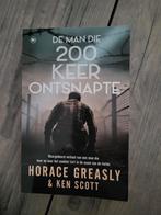 De Man Die 200 Keer Ontsnapte - Horace Greasley & Ken Scott, Tweede Wereldoorlog, Horace Greasley & Ken Scott, Ophalen of Verzenden